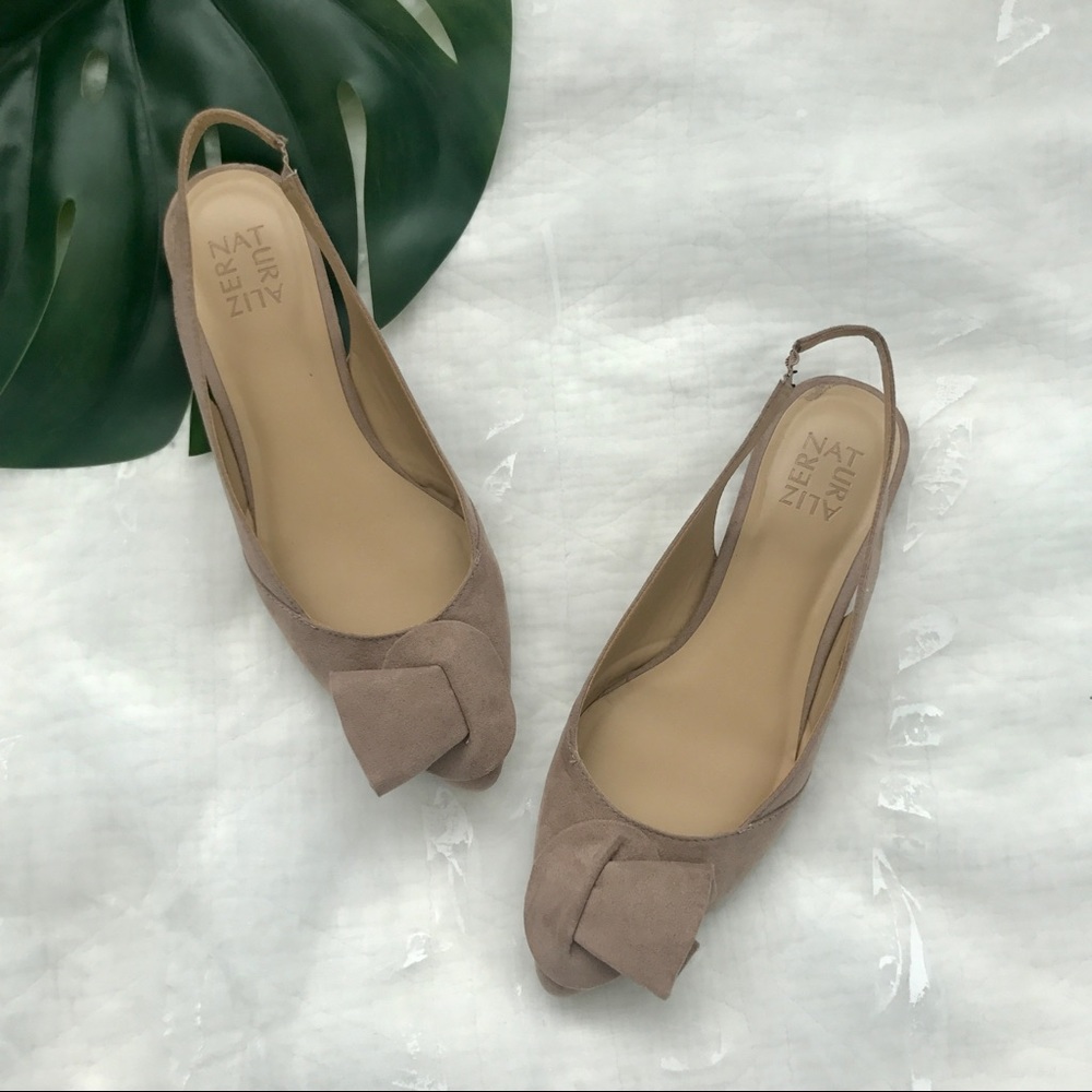 Pointed flats